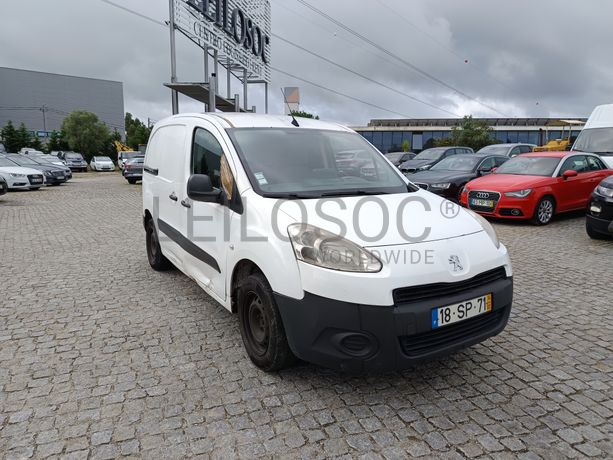 Peugeot Patner · Ano 2014