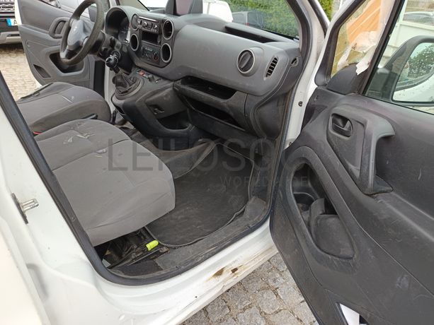 Peugeot Patner · Ano 2014