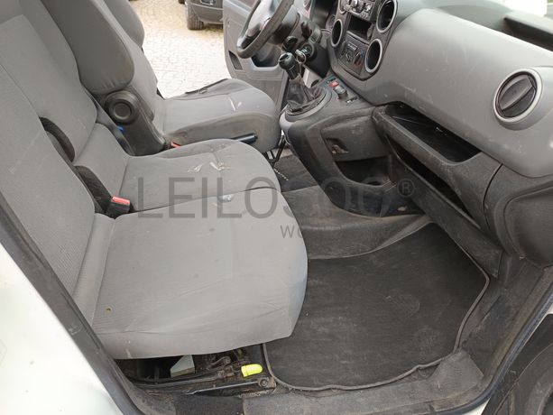 Peugeot Patner · Ano 2014