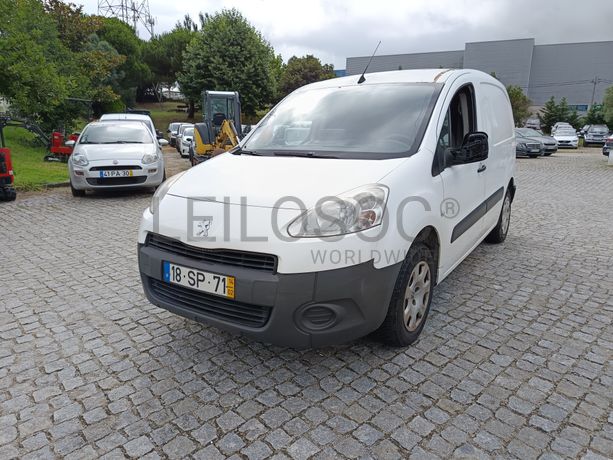 Peugeot Patner · Ano 2014