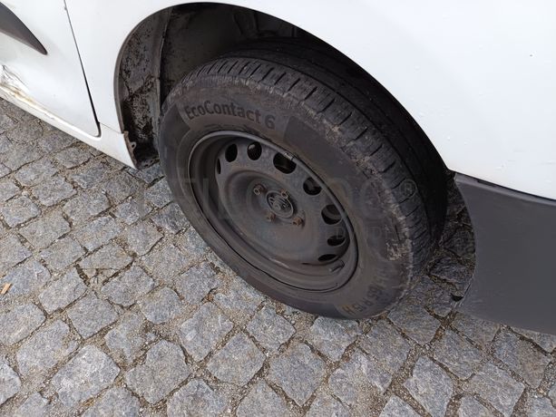 Peugeot Patner · Ano 2014