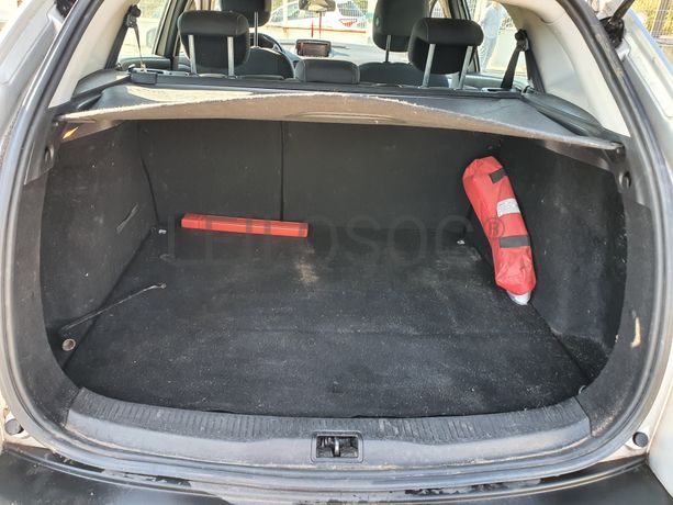 Renault Mégane 1.5 DCI · Ano 2013