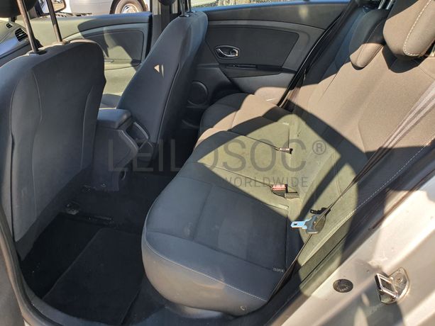 Renault Mégane 1.5 DCI · Ano 2013