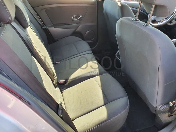 Renault Mégane 1.5 DCI · Ano 2013