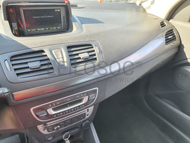 Renault Mégane 1.5 DCI · Ano 2013