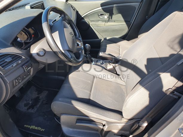 Renault Mégane 1.5 DCI · Ano 2013