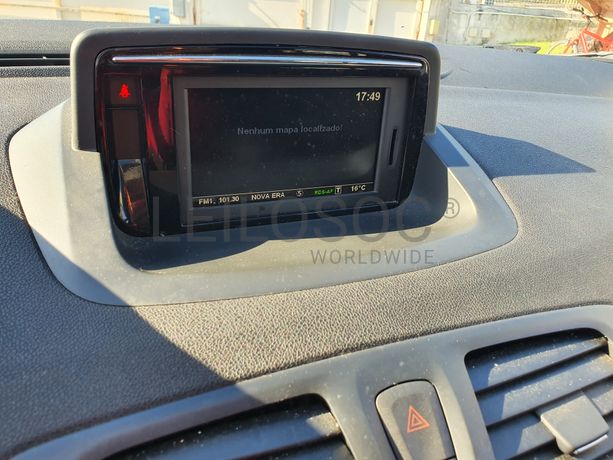 Renault Mégane 1.5 DCI · Ano 2013