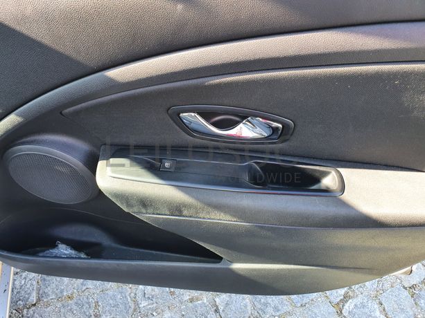 Renault Mégane 1.5 DCI · Ano 2013