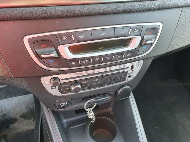 Renault Mégane 1.5 DCI · Ano 2013