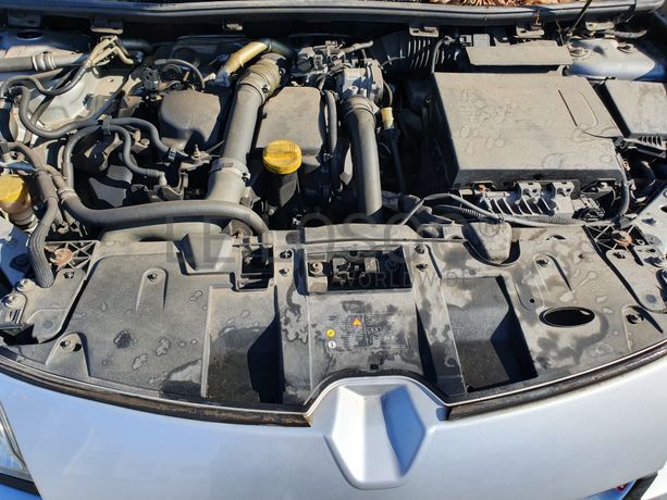 Renault Mégane 1.5 DCI · Ano 2013