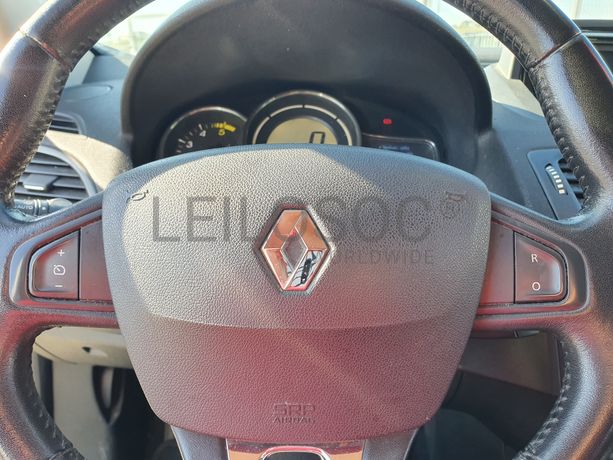 Renault Mégane 1.5 DCI · Ano 2013