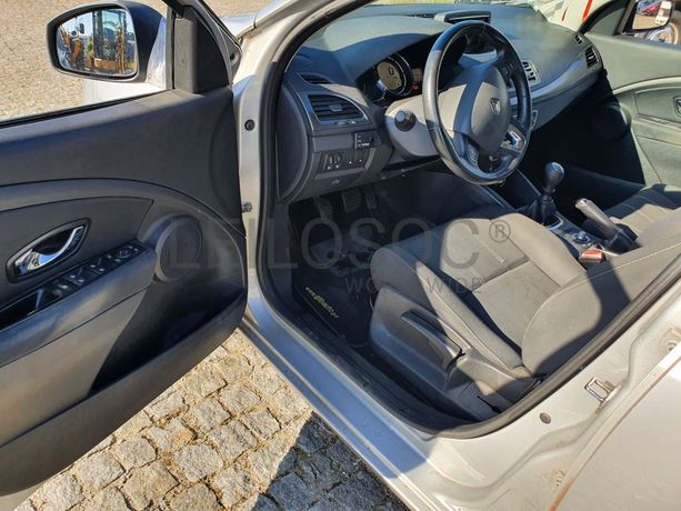 Renault Mégane 1.5 DCI · Ano 2013