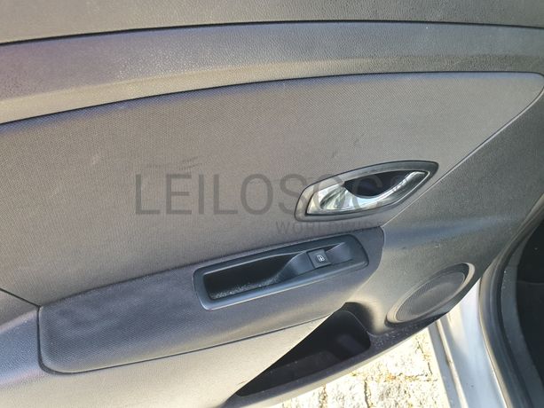 Renault Mégane 1.5 DCI · Ano 2013