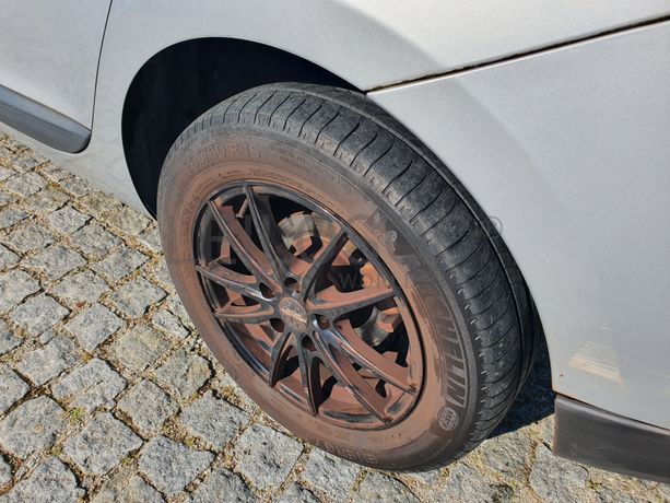 Renault Mégane 1.5 DCI · Ano 2013