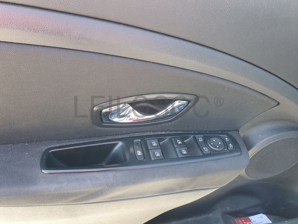 Renault Mégane 1.5 DCI · Ano 2013