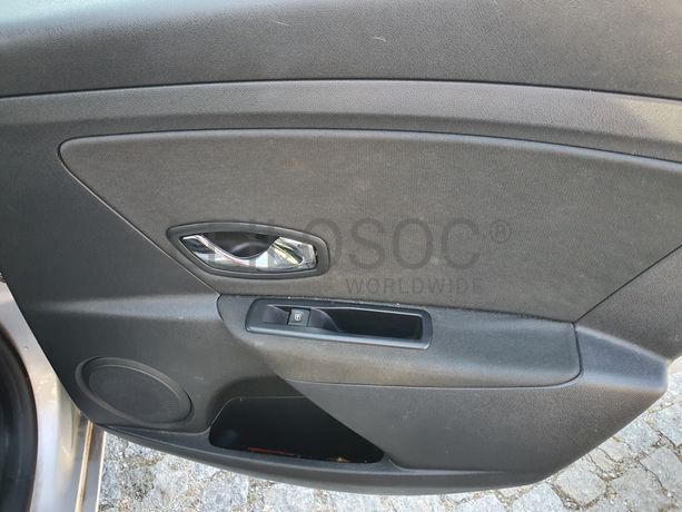 Renault Mégane 1.5 DCI · Ano 2013