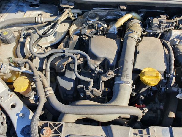 Renault Mégane 1.5 DCI · Ano 2013