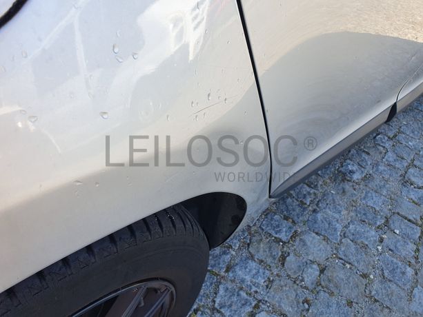 Renault Mégane 1.5 DCI · Ano 2013