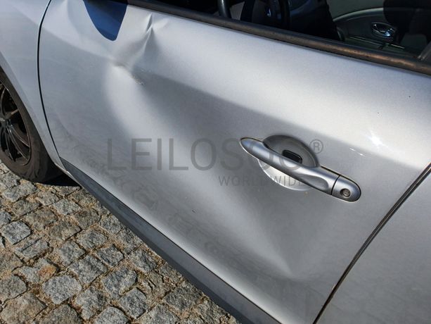 Renault Mégane 1.5 DCI · Ano 2013