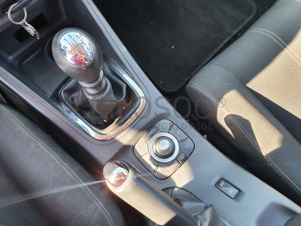 Renault Mégane 1.5 DCI · Ano 2013