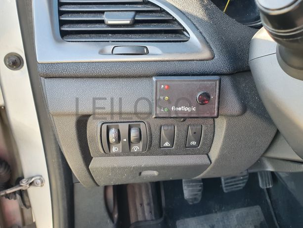 Renault Mégane 1.5 DCI · Ano 2013