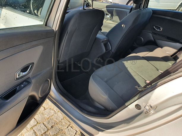 Renault Mégane 1.5 DCI · Ano 2013