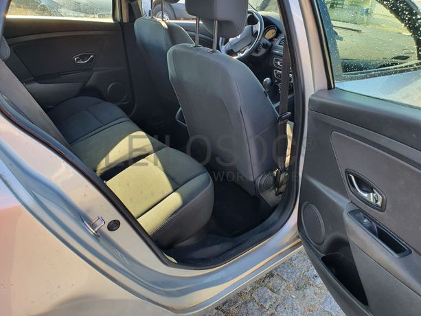 Renault Mégane 1.5 DCI · Ano 2013