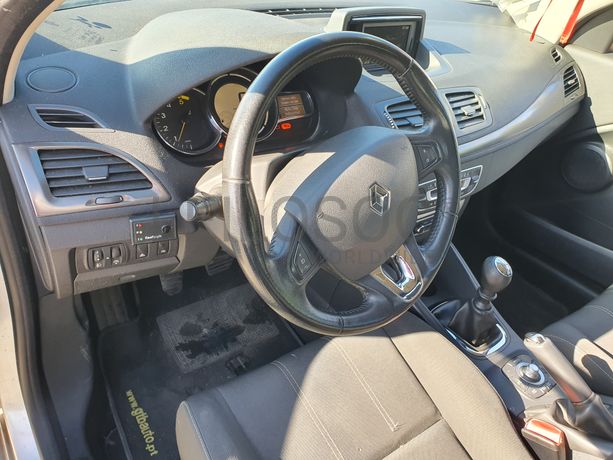 Renault Mégane 1.5 DCI · Ano 2013