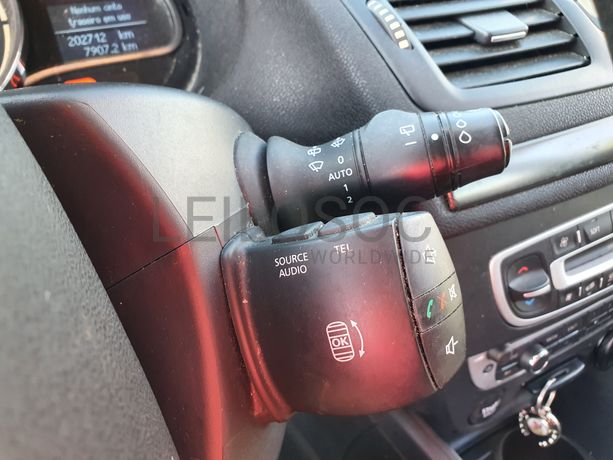 Renault Mégane 1.5 DCI · Ano 2013