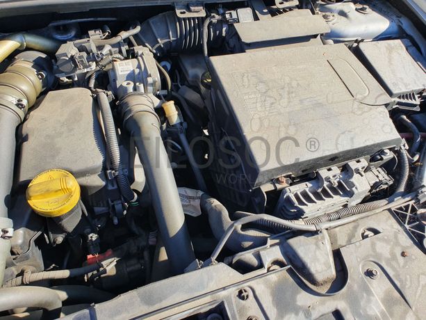 Renault Mégane 1.5 DCI · Ano 2013