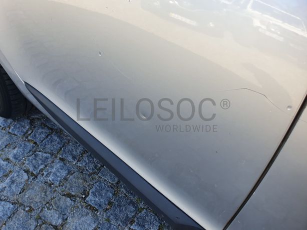Renault Mégane 1.5 DCI · Ano 2013