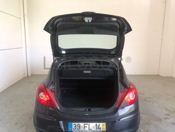 Opel Corsa CDTI