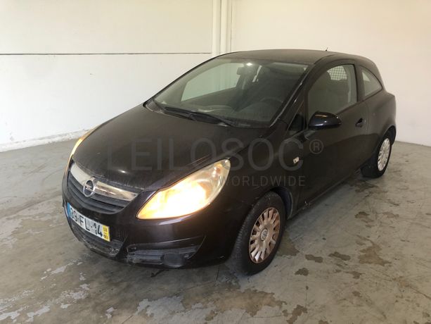 Opel Corsa CDTI