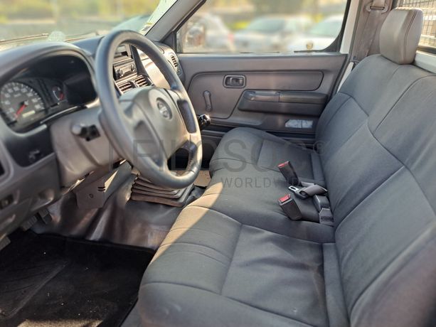 Nissan Pick Up D22 2.5 Di · Ano 2006