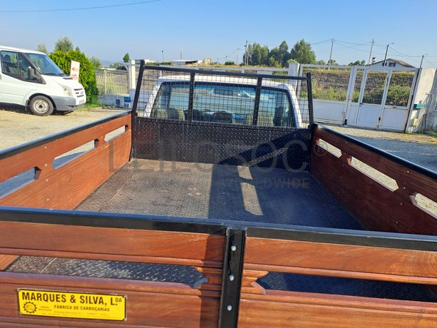 Nissan Pick Up D22 2.5 Di · Ano 2006