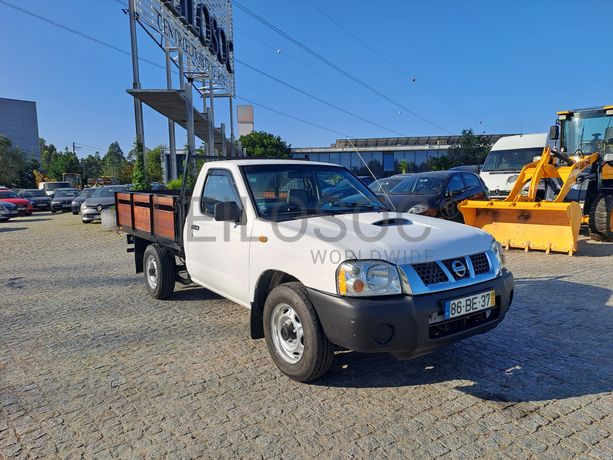 Nissan Pick Up D22 2.5 Di · Ano 2006