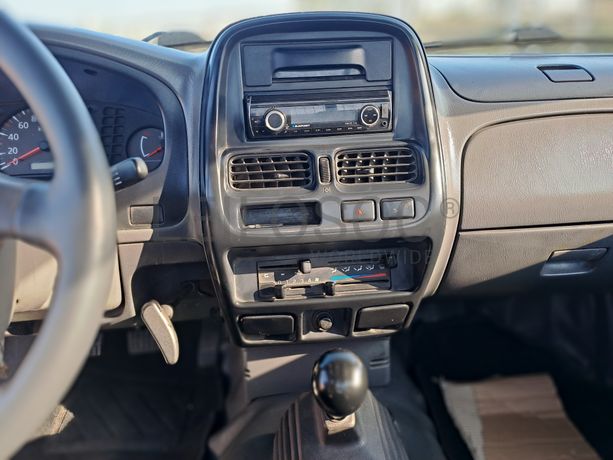 Nissan Pick Up D22 2.5 Di · Ano 2006