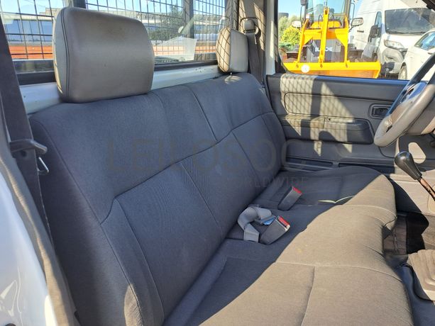 Nissan Pick Up D22 2.5 Di · Ano 2006