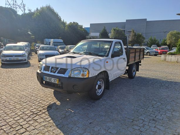 Nissan Pick Up D22 2.5 Di · Ano 2006