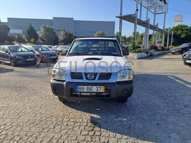 Nissan Pick Up D22 2.5 Di · Ano 2006