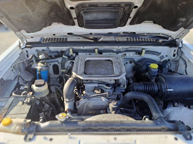 Nissan Pick Up D22 2.5 Di · Ano 2006