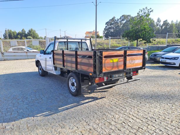 Nissan Pick Up D22 2.5 Di · Ano 2006