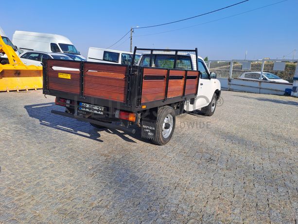 Nissan Pick Up D22 2.5 Di · Ano 2006