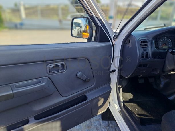 Nissan Pick Up D22 2.5 Di · Ano 2006