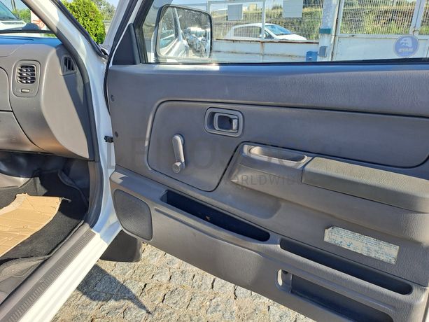 Nissan Pick Up D22 2.5 Di · Ano 2006