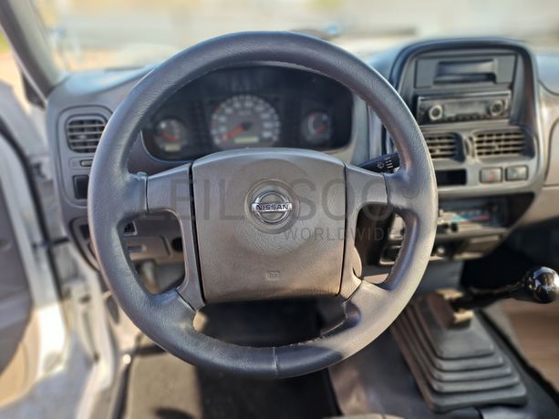 Nissan Pick Up D22 2.5 Di · Ano 2006