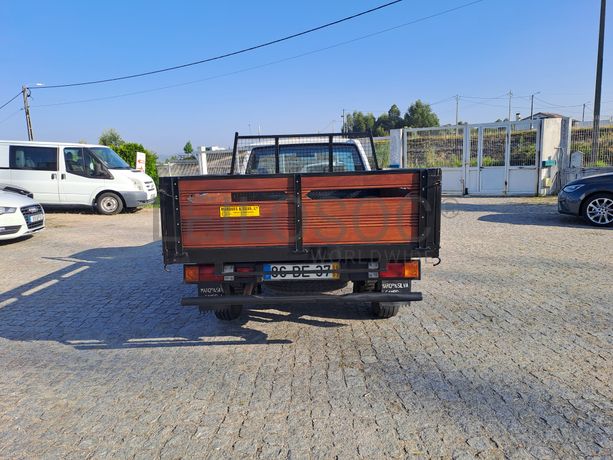 Nissan Pick Up D22 2.5 Di · Ano 2006