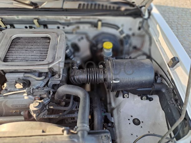 Nissan Pick Up D22 2.5 Di · Ano 2006