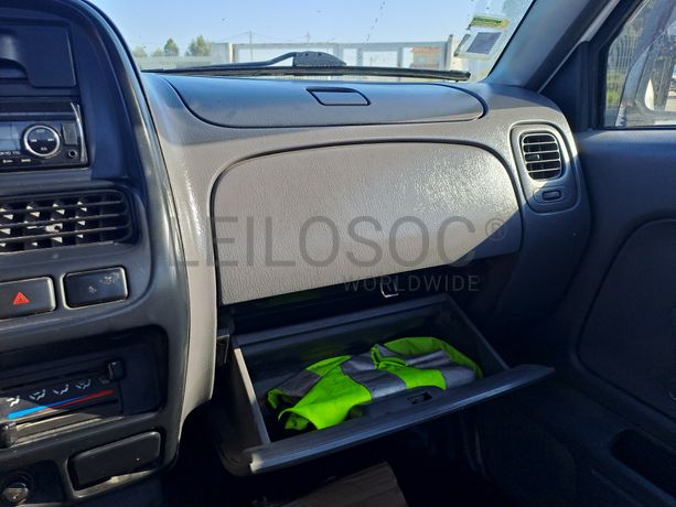 Nissan Pick Up D22 2.5 Di · Ano 2006