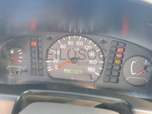 Nissan Pick Up D22 2.5 Di · Ano 2006